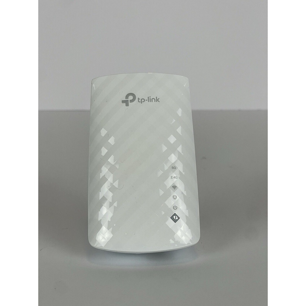 TP-LINK AC750 750Mbps WiFi Range Extender